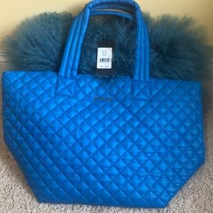 💙 MZ WALLACE BLUE TOTE 💙